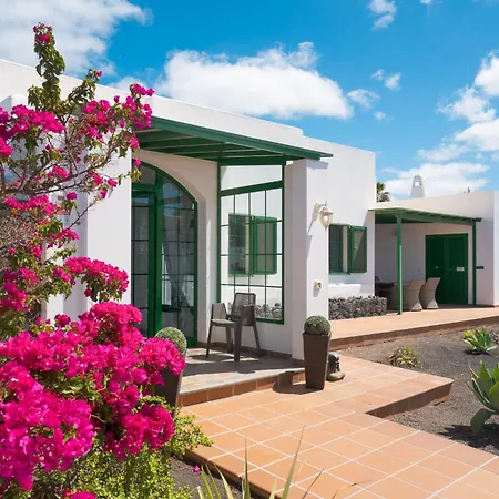 Villa Casa Blanca Del Mar Playa Blanca (Lanzarote)
