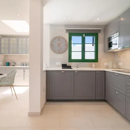 Вилла Casa Blanca Del Mar Коста Бланка
