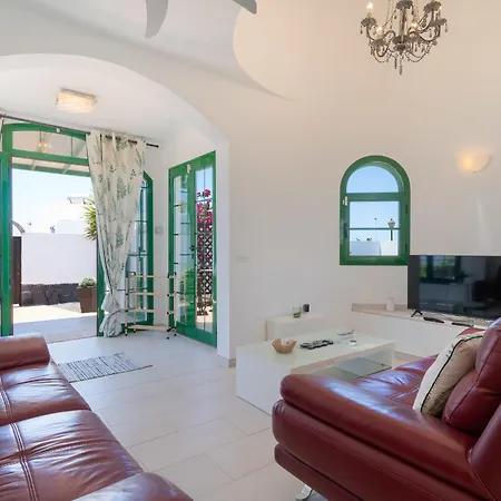 Casa Blanca Del Mar * Playa Blanca