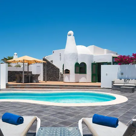 Casa Blanca Del Mar Вилла *