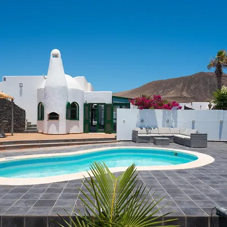 Вилла Casa Blanca Del Mar *