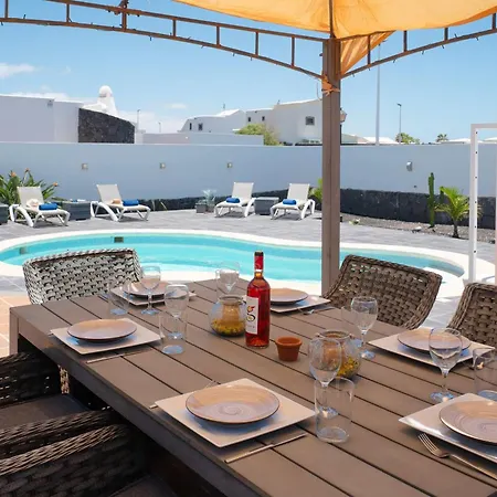 Casa Blanca Del Mar Villa Playa Blanca